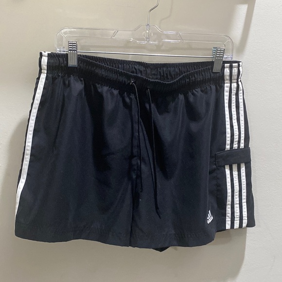 adidas Pants - Adidas gym shorts with pocket